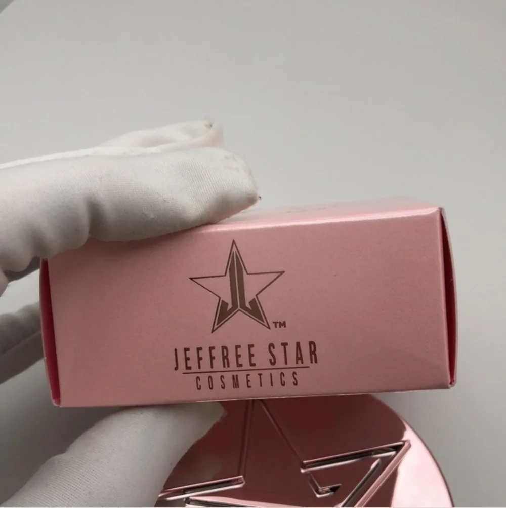 Jeffrey Star LUMINOUS Setting Powder “ TOPAZ” 10 G MAGIC STAR NEW In Box No Tag
